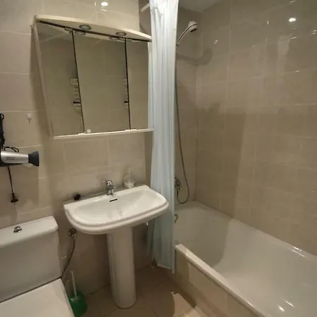 Apartamento Con Terraza Privada Y Piscinas Vinarós Exterior foto