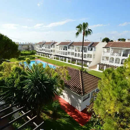 Apartamento Con Terraza Privada Y Piscinas Vinarós Exterior foto