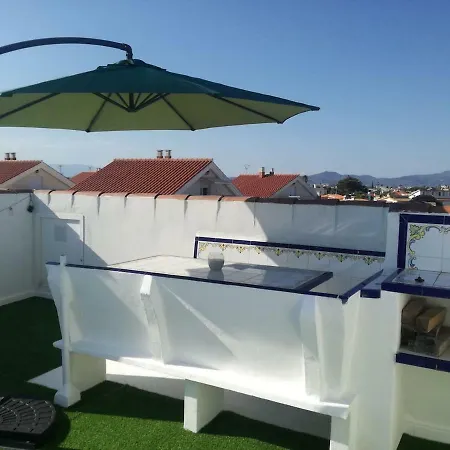 Apartamento Con Terraza Privada Y Piscinas Vinarós Exterior foto