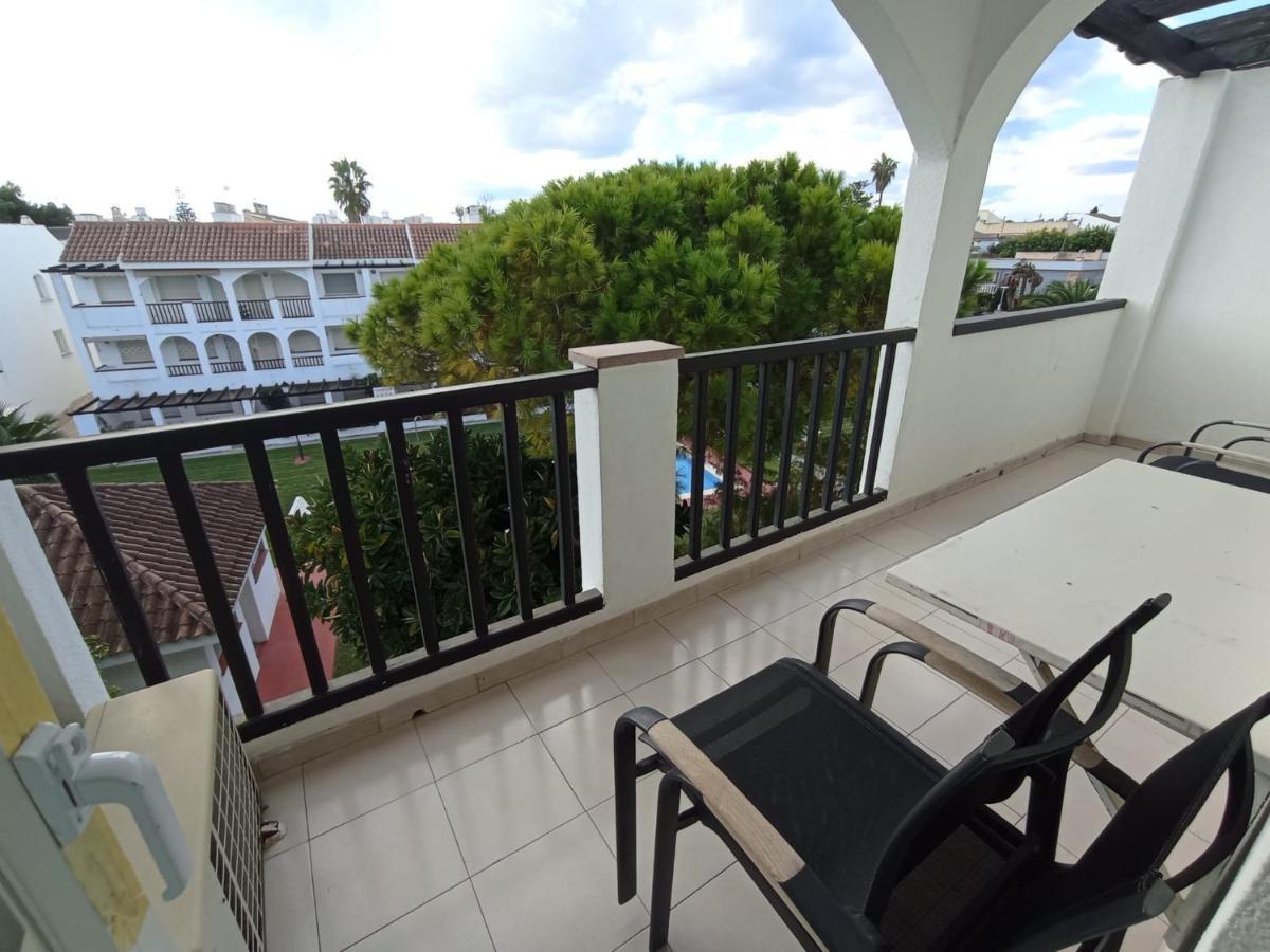 Con Terraza Privada Y Piscinas * Vinaros
