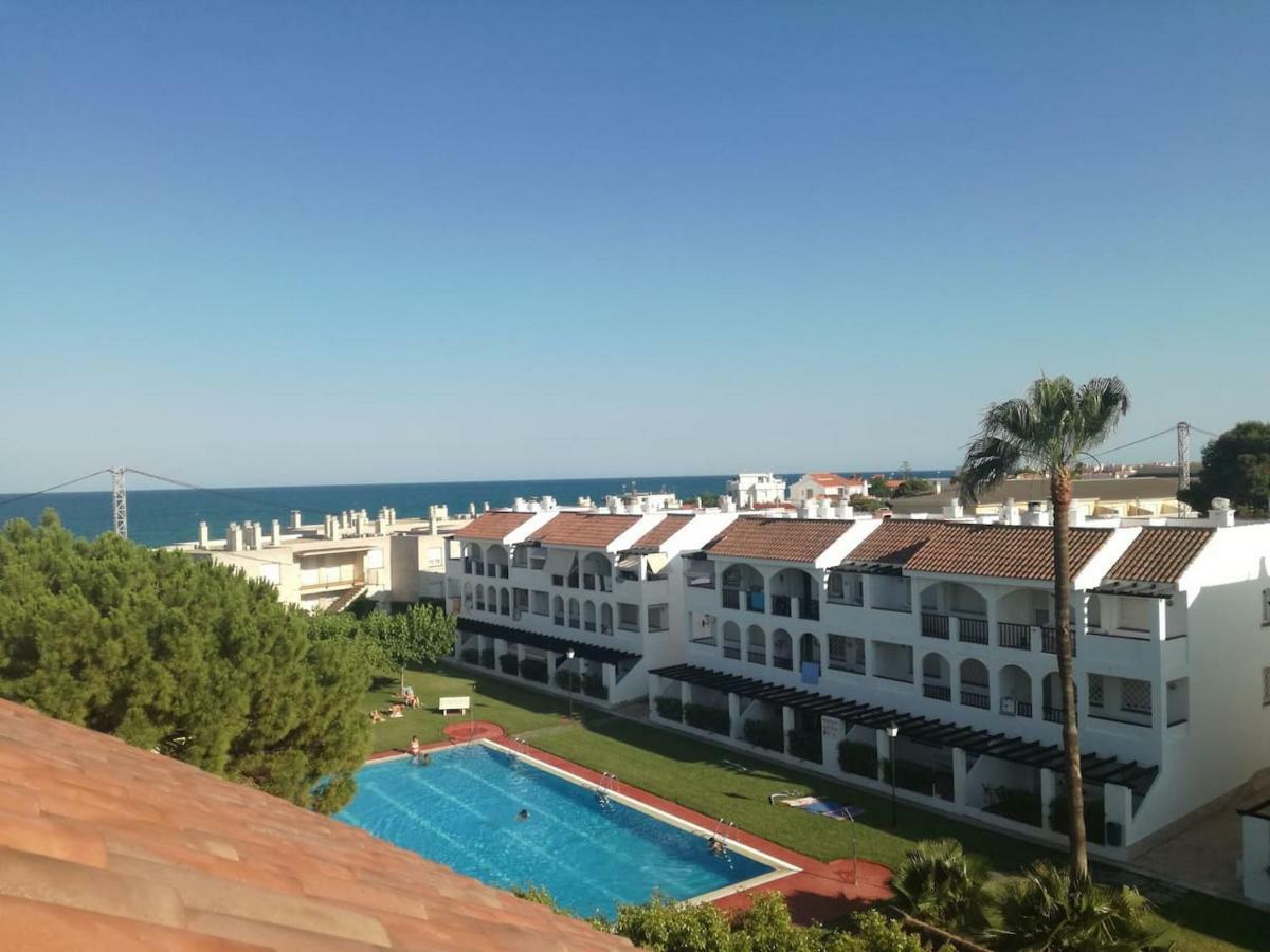 Apartment Con Terraza Privada Y Piscinas