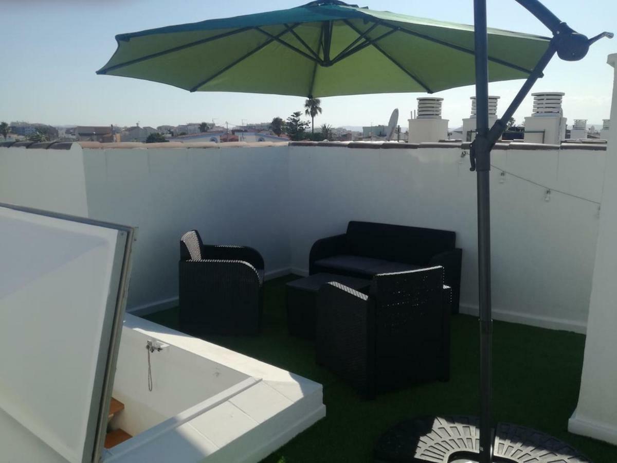 Apartment Con Terraza Privada Y Piscinas Vinaros